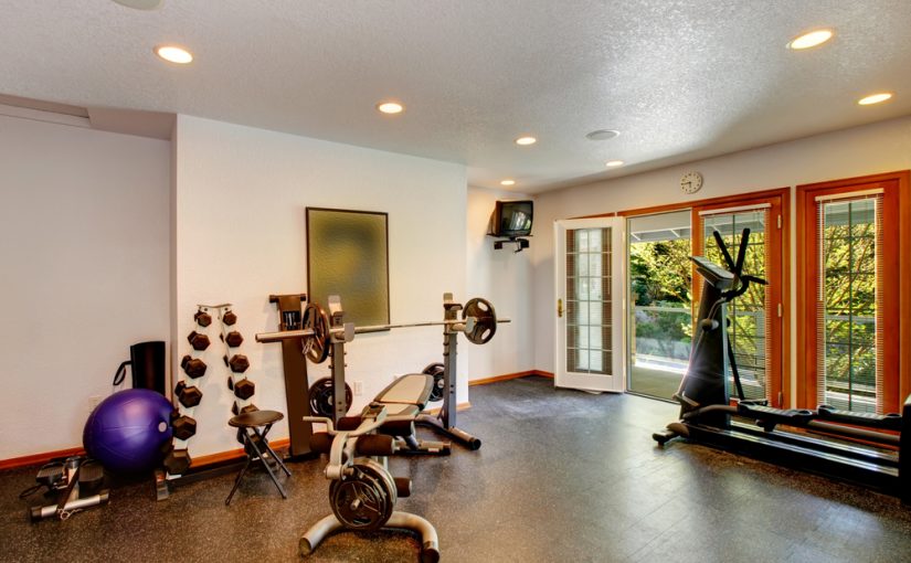 home gym